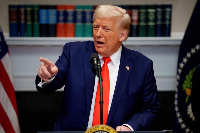 &Ocirc;ng Trump bỏ ngỏ khả năng giảm thuế, Trung Quốc n&oacute;i g&igrave;?- Ảnh 1.