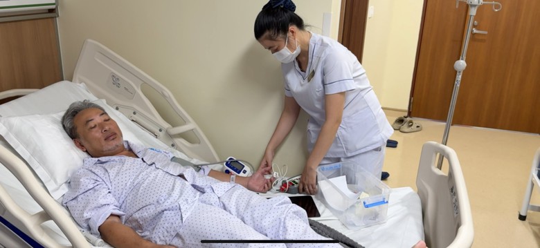 Đạo diễn Nguyễn Quang Dũng bị nhồi máu cơ tim, sức khỏe hiện ra sao?- Ảnh 1. Đạo diễn Nguyễn Quang Dũng bị nhồi máu cơ tim, sức khỏe hiện ra sao?- Ảnh 1.