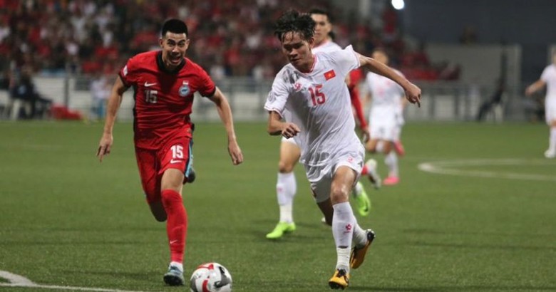 Báo Indonesia tố Thái Lan "chơi xấu" ở môn bóng đá SEA Games 33- Ảnh 1. Báo Indonesia tố Thái Lan "chơi xấu" ở môn bóng đá SEA Games 33- Ảnh 1.