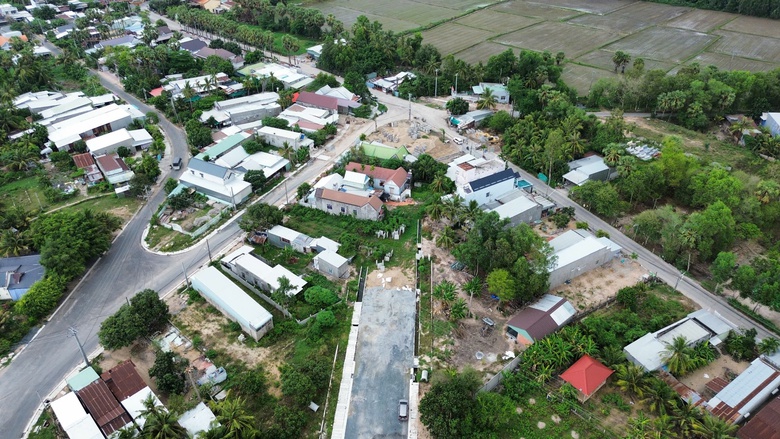 An Giang: Dự &aacute;n đường tỉnh 1.247 tỷ đồng nguy cơ trễ hẹn v&igrave; vướng mặt bằng- Ảnh 3.