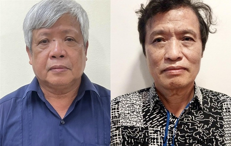 Cựu Thứ trưởng Nguyễn Linh Ngọc sắp hầu t&ograve;a vụ khai th&aacute;c tr&aacute;i ph&eacute;p đất hiếm- Ảnh 1.