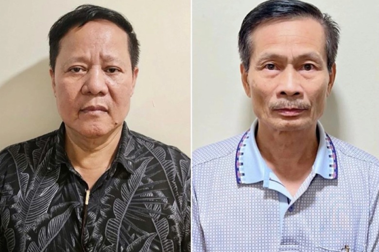 Cựu Thứ trưởng Nguyễn Linh Ngọc sắp hầu t&ograve;a vụ khai th&aacute;c tr&aacute;i ph&eacute;p đất hiếm- Ảnh 2.