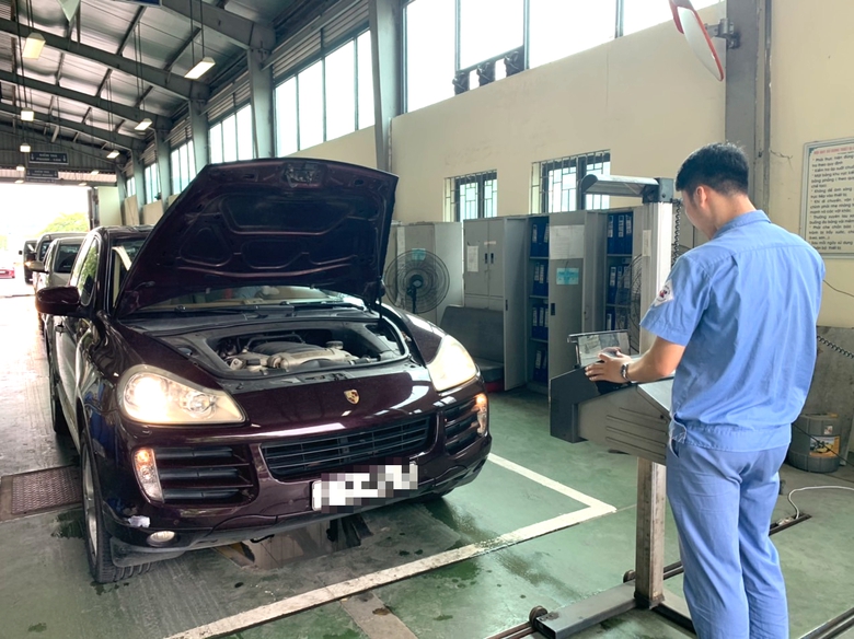 C&aacute;c lỗi phổ biến khiến &ocirc; t&ocirc; bị từ chối đăng kiểm- Ảnh 3.