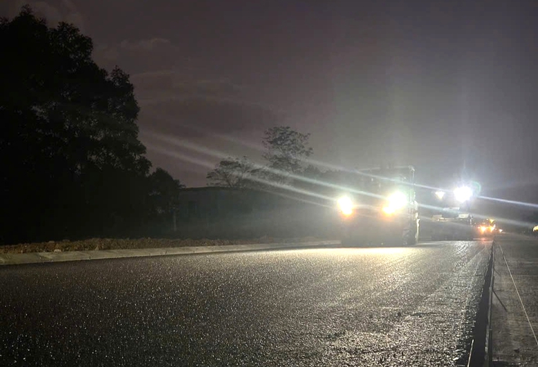 Vẫn vướng mặt bằng, các dự án giao thông kết nối Khu kinh tế Vũng Áng có về đích đúng hẹn?- Ảnh 3. Vẫn vướng mặt bằng, các dự án giao thông kết nối Khu kinh tế Vũng Áng có về đích đúng hẹn?- Ảnh 3.