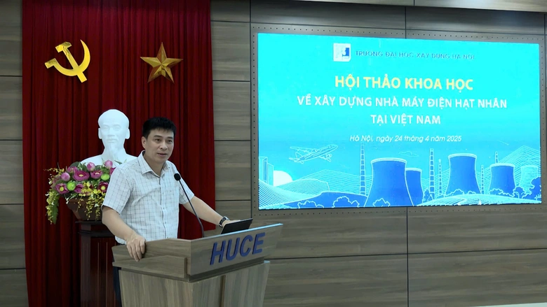 Chủ động nguồn nh&acirc;n lực x&acirc;y dựng nh&agrave; m&aacute;y điện hạt nh&acirc;n v&agrave; c&ocirc;ng tr&igrave;nh trọng điểm- Ảnh 1.