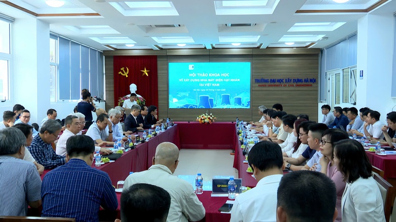 Chủ động nguồn nh&acirc;n lực x&acirc;y dựng nh&agrave; m&aacute;y điện hạt nh&acirc;n v&agrave; c&ocirc;ng tr&igrave;nh trọng điểm- Ảnh 3.