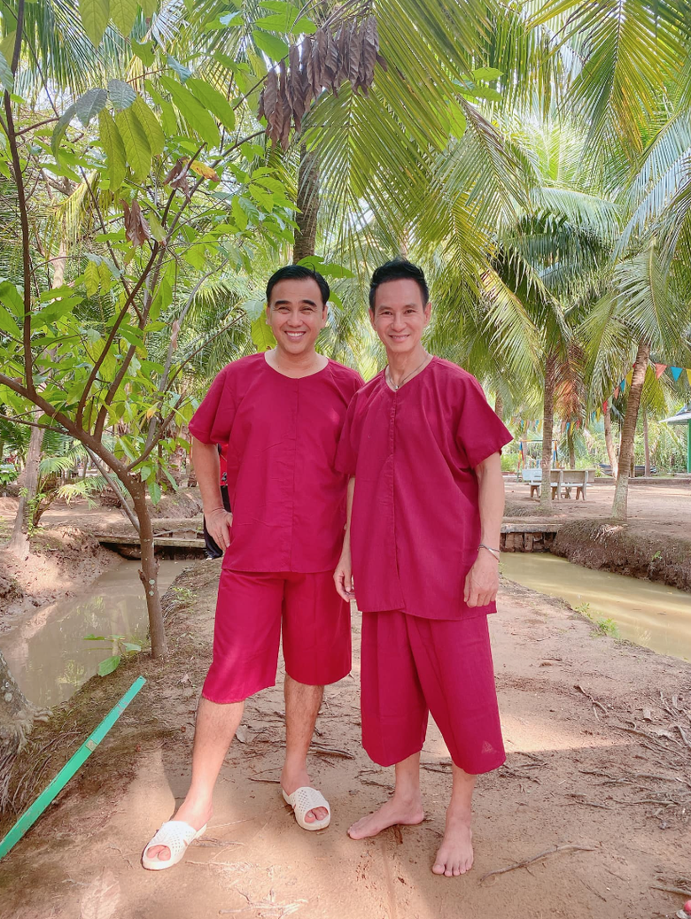 Lý Hải: Tôi và Quyền Linh từ bỏ ý định đi tấu hài vì không có duyên- Ảnh 3. Lý Hải: Tôi và Quyền Linh từ bỏ ý định đi tấu hài vì không có duyên- Ảnh 3.