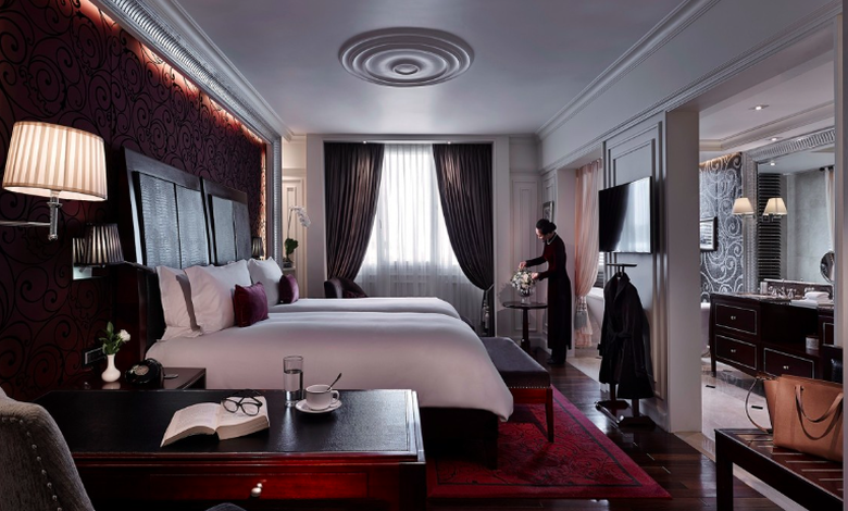 C&aacute;c kh&aacute;ch sạn 4-5 sao H&agrave; Nội đồng loạt tung g&oacute;i ưu đ&atilde;i trải nghiệm- Ảnh 1.