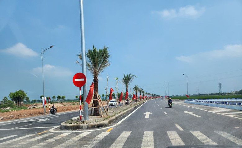 Hơn 1.262 tỷ đồng đầu tư hạ tầng giao th&ocirc;ng ở Thanh H&oacute;a: Kết nối v&ugrave;ng, th&uacute;c đẩy kinh tế- Ảnh 2.