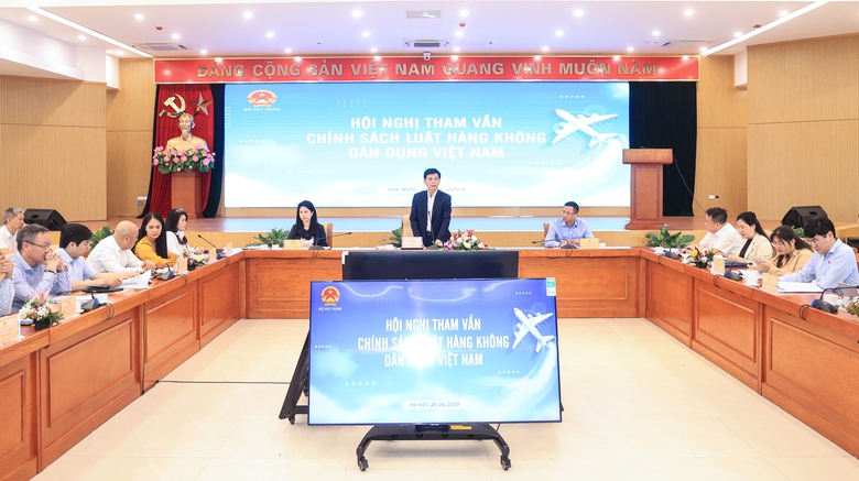 Tham vấn 5 ch&iacute;nh s&aacute;ch lớn sửa Luật H&agrave;ng kh&ocirc;ng d&acirc;n dụng Việt Nam- Ảnh 2.