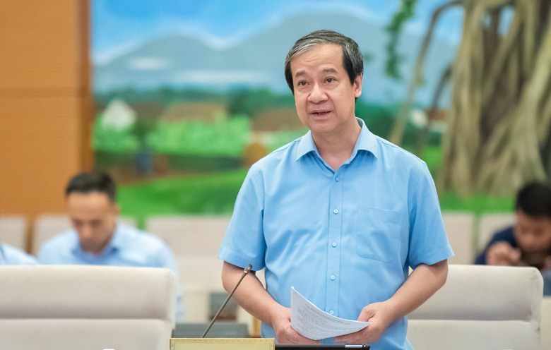 Đề xuất chi hơn 30 ngh&igrave;n tỷ đồng/năm miễn, hỗ trợ học ph&iacute; từ mầm non đến phổ th&ocirc;ng- Ảnh 1.