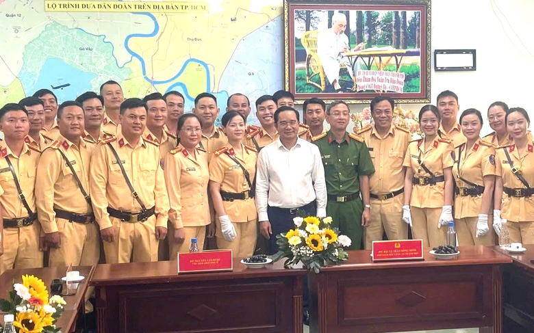 Chủ tịch UBND TP.HCM: Bảo đảm tuyệt đối an to&agrave;n đại lễ 30/4