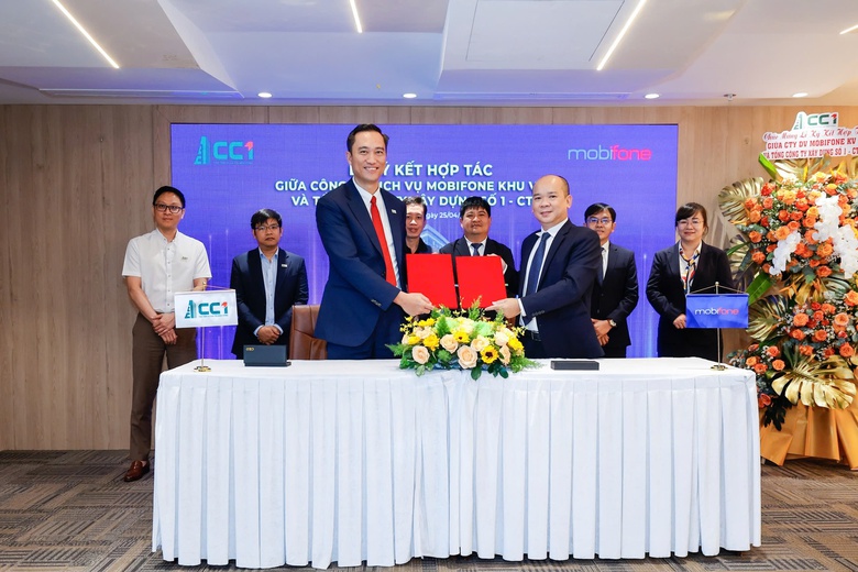 CC1 hướng tới xây dựng hệ sinh thái kinh doanh bền vững, chuyển đổi số toàn diện- Ảnh 1. CC1 hướng tới xây dựng hệ sinh thái kinh doanh bền vững, chuyển đổi số toàn diện- Ảnh 1.