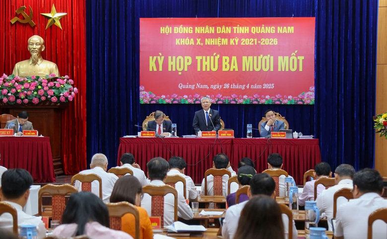 Đ&agrave; Nẵng l&yacute; giải chọn t&ecirc;n th&agrave;nh phố sau hợp nhất, Quảng Nam kiến nghị ch&iacute;nh s&aacute;ch nh&acirc;n văn- Ảnh 2.