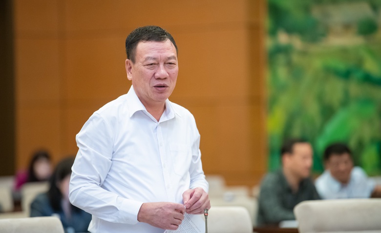 Tổng Thanh tra l&yacute; giải kh&ocirc;ng quy định thanh tra h&agrave;nh ch&iacute;nh, thanh tra chuy&ecirc;n ng&agrave;nh- Ảnh 1.