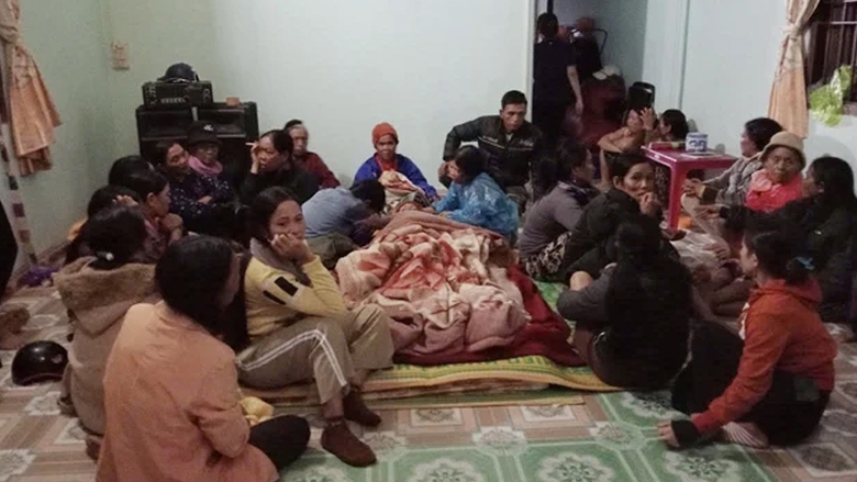 Kon Tum: Vợ chồng bị sét đánh khi làm rẫy, một người tử vong- Ảnh 1. Kon Tum: Vợ chồng bị sét đánh khi làm rẫy, một người tử vong- Ảnh 1.