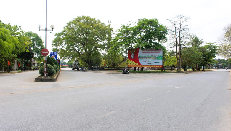 Ngắm c&ocirc;ng tr&igrave;nh t&ocirc;n tạo Khu lưu niệm Tổng B&iacute; thư L&ecirc; Duẩn kh&aacute;nh th&agrave;nh v&agrave;o dịp lễ 30/4- Ảnh 12.