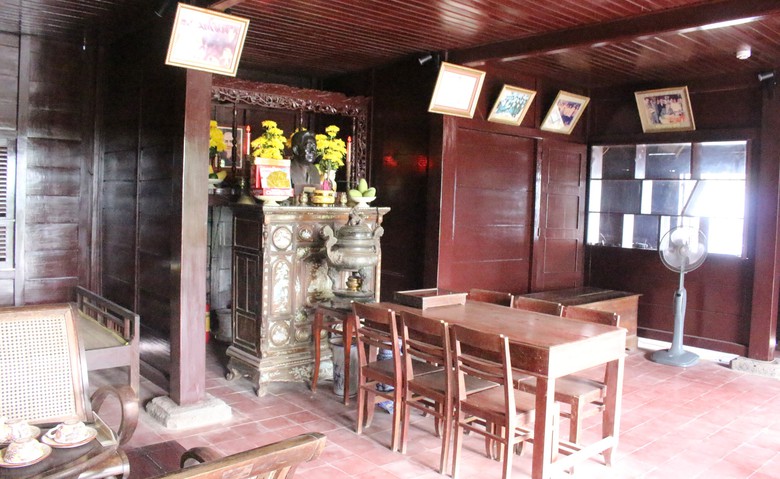 Ngắm c&ocirc;ng tr&igrave;nh t&ocirc;n tạo Khu lưu niệm Tổng B&iacute; thư L&ecirc; Duẩn kh&aacute;nh th&agrave;nh v&agrave;o dịp lễ 30/4- Ảnh 3.