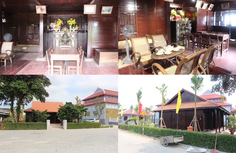 Ngắm c&ocirc;ng tr&igrave;nh t&ocirc;n tạo Khu lưu niệm Tổng B&iacute; thư L&ecirc; Duẩn kh&aacute;nh th&agrave;nh v&agrave;o dịp lễ 30/4- Ảnh 4.