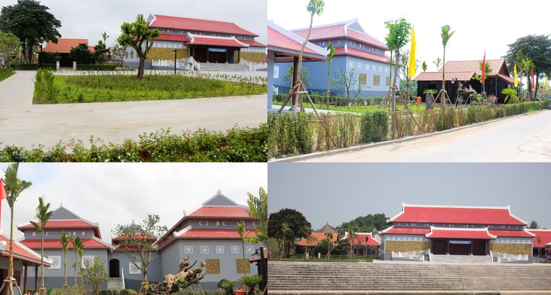 Ngắm c&ocirc;ng tr&igrave;nh t&ocirc;n tạo Khu lưu niệm Tổng B&iacute; thư L&ecirc; Duẩn kh&aacute;nh th&agrave;nh v&agrave;o dịp lễ 30/4- Ảnh 7.