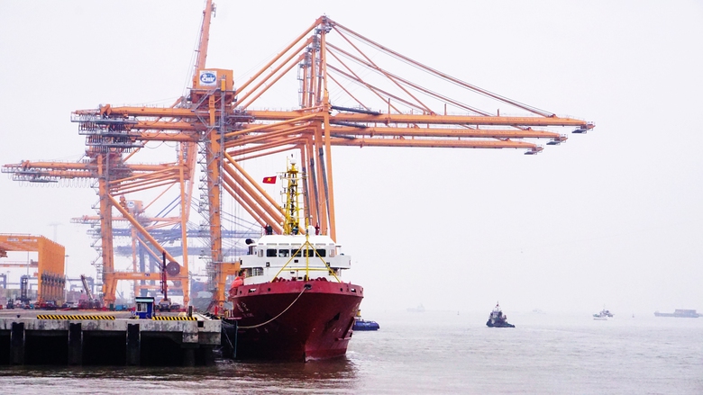 Siết quy định về bảo trì công trình hàng hải- Ảnh 1. Siết quy định về bảo trì công trình hàng hải- Ảnh 1.