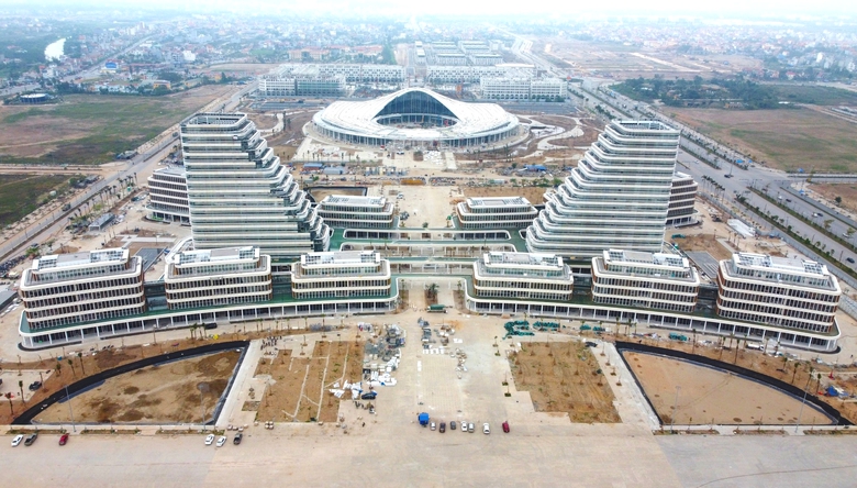 "Hai c&ocirc;ng tr&igrave;nh thế kỷ" của Hải Ph&ograve;ng sắp về đ&iacute;ch- Ảnh 2.