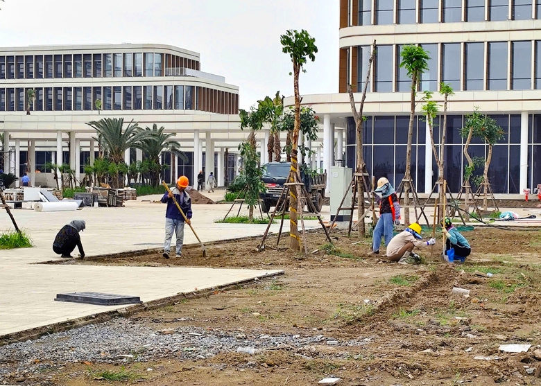 "Hai c&ocirc;ng tr&igrave;nh thế kỷ" của Hải Ph&ograve;ng sắp về đ&iacute;ch- Ảnh 9.