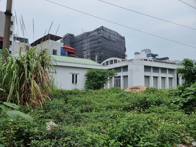 Chợ d&acirc;n sinh ở H&agrave; Nội bỏ hoang g&acirc;y l&atilde;ng ph&iacute;- Ảnh 3.