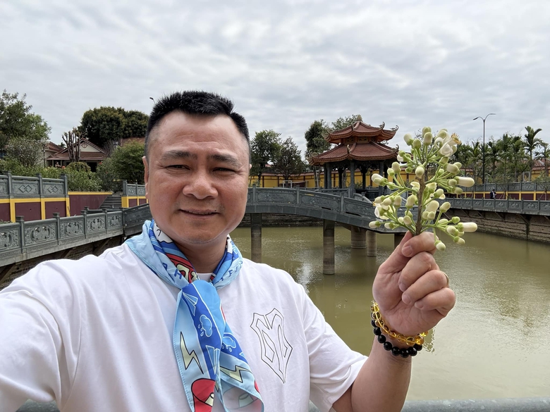 NSND Tự Long: T&ocirc;i nhận lời tham gia show Anh trai v&igrave; sự "cay c&uacute;" từ gia đ&igrave;nh- Ảnh 2.