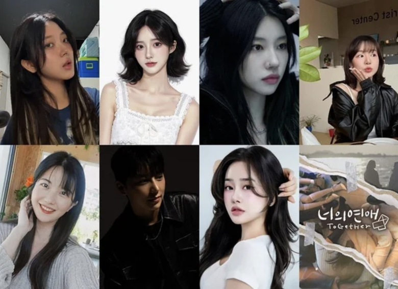 Show hẹn h&ograve; đồng t&iacute;nh nữ của H&agrave;n Quốc g&acirc;y sốc v&igrave; khoảng c&aacute;ch tuổi t&aacute;c người chơi- Ảnh 1.