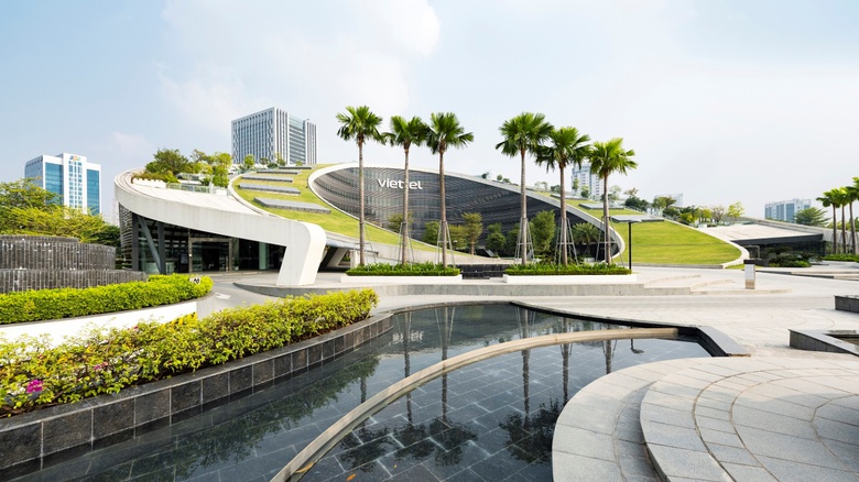 Xu hướng ph&aacute;t triển kiến tr&uacute;c xanh ph&ugrave; hợp truyền thống văn h&oacute;a d&acirc;n tộc- Ảnh 4.