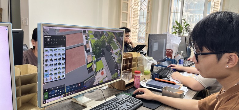 Kiến tr&uacute;c sư trăn trở chuyện nghề- Ảnh 3.