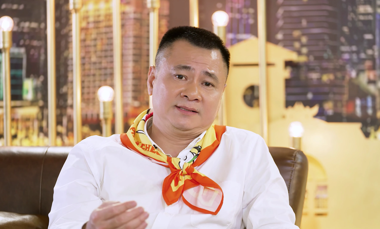 NSND Tự Long: T&ocirc;i nhận lời tham gia show Anh trai v&igrave; sự "cay c&uacute;" từ gia đ&igrave;nh- Ảnh 1.