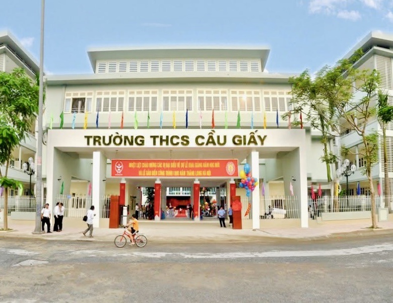 Lịch thi, chỉ ti&ecirc;u, phương thức tuyển lớp 6 trường chất lượng cao H&agrave; Nội mới nhất- Ảnh 1.