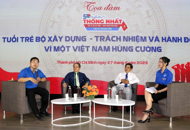 Tuổi trẻ ng&agrave;nh X&acirc;y dựng h&agrave;nh động tr&aacute;ch nhiệm v&igrave; tương lai đất nước- Ảnh 1.