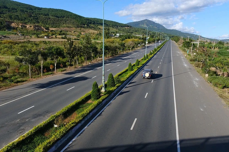 L&acirc;m Đồng cần chuyển đổi hơn 100ha rừng để x&acirc;y dựng cao tốc T&acirc;n Ph&uacute; - Bảo Lộc- Ảnh 2.