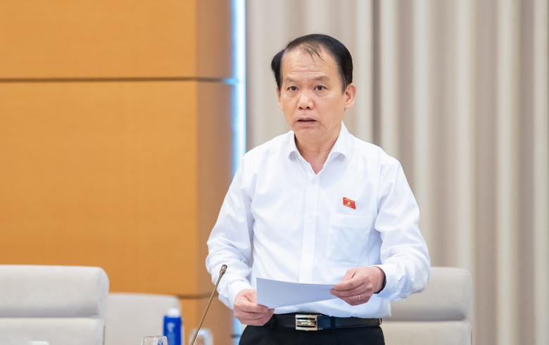 Ph&oacute; Chủ tịch Quốc hội: C&aacute;n bộ x&atilde; phải như "con dao pha", l&agrave;m được nhiều việc- Ảnh 2.