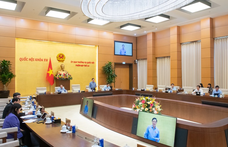 Ph&oacute; Chủ tịch Quốc hội: C&aacute;n bộ x&atilde; phải như "con dao pha", l&agrave;m được nhiều việc- Ảnh 4.