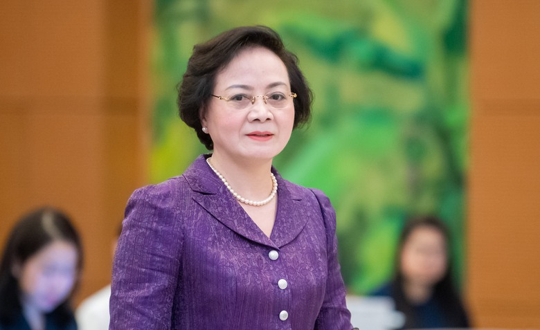 Ph&oacute; Chủ tịch Quốc hội: C&aacute;n bộ x&atilde; phải như "con dao pha", l&agrave;m được nhiều việc- Ảnh 1.