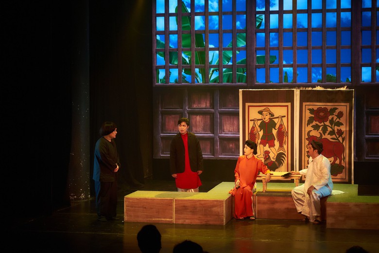 S&acirc;n khấu kịch Nam - Bắc s&aacute;ng đ&egrave;n, ch&aacute;y v&eacute; m&ugrave;a nghỉ lễ 30/4 - 1/5- Ảnh 2.