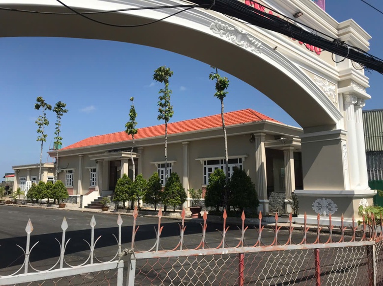 Cà Mau: Khu dân cư Thạnh Phú, 21 năm thi công được cái... trụ sở công ty- Ảnh 4. Cà Mau: Khu dân cư Thạnh Phú, 21 năm thi công được cái... trụ sở công ty- Ảnh 4.