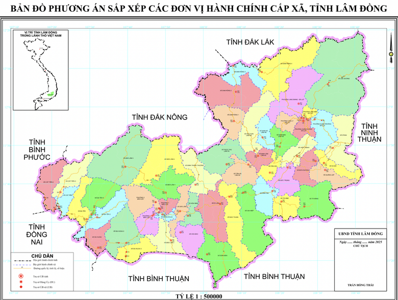 Lâm Đồng đảm bảo đi lại, chỗ ở cho gần 2.000 cán bộ, công chức sau sáp nhập- Ảnh 2. Lâm Đồng đảm bảo đi lại, chỗ ở cho gần 2.000 cán bộ, công chức sau sáp nhập- Ảnh 2.
