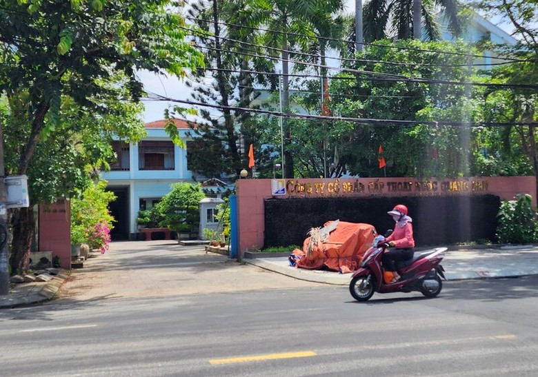 Gi&aacute; nước mới cao hơn Đ&agrave; Nẵng, Quảng Nam đang x&aacute;c định nguy&ecirc;n nh&acirc;n ch&ecirc;nh lệch- Ảnh 2.