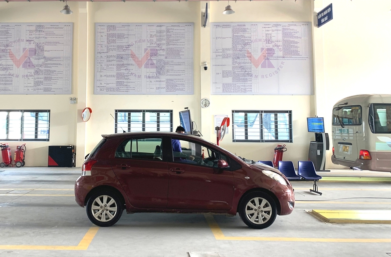 C&aacute;c lỗi phổ biến khiến &ocirc; t&ocirc; bị từ chối đăng kiểm- Ảnh 1.