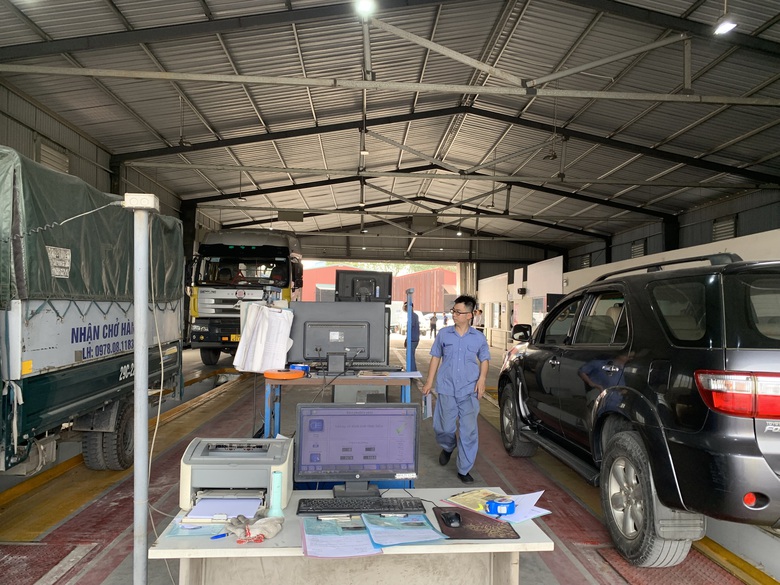C&aacute;c lỗi phổ biến khiến &ocirc; t&ocirc; bị từ chối đăng kiểm- Ảnh 2.