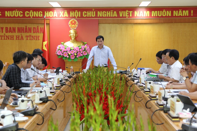 Th&ocirc;ng xe cao tốc qua H&agrave; Tĩnh từ 18h tối nay- Ảnh 1.