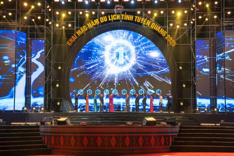 Flamingo Holdings ch&iacute;nh thức khai trương Flamingo Heritage Onsen & Resort tại Tuy&ecirc;n Quang- Ảnh 1.