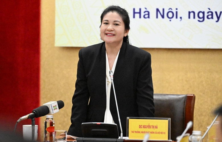 Bộ Nội vụ: Sẽ c&oacute; bộ bản đồ mới của cả nước v&agrave; từng địa phương từ 1/7- Ảnh 1.