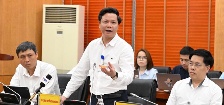 Bộ Nội vụ: Sẽ c&oacute; bộ bản đồ mới của cả nước v&agrave; từng địa phương từ 1/7- Ảnh 2.