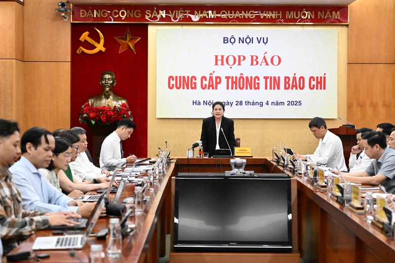 Bộ Nội vụ: Sẽ c&oacute; bộ bản đồ mới của cả nước v&agrave; từng địa phương từ 1/7- Ảnh 3.